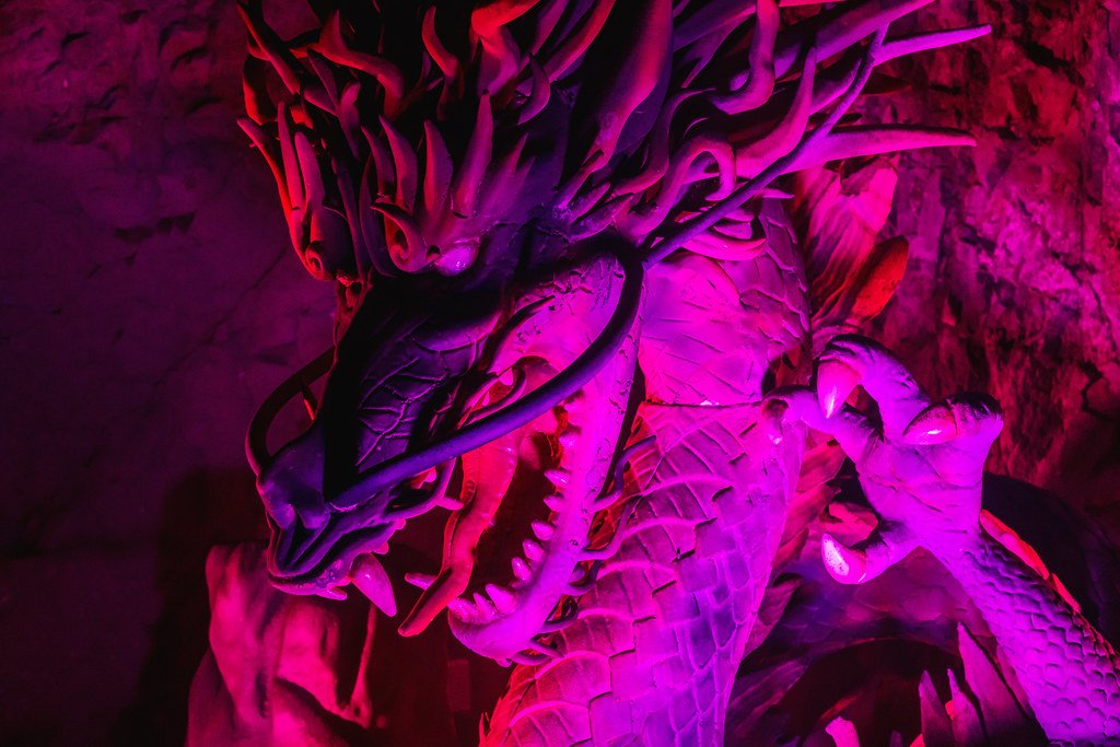 🌊 에노시마 이와야 동굴 (江の島岩屋) 이미지 8